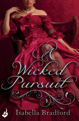 Book cover for A Wicked Pursuit: Breconridge Brothers Book 1