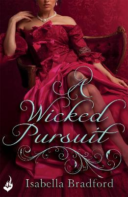 Cover of A Wicked Pursuit: Breconridge Brothers Book 1