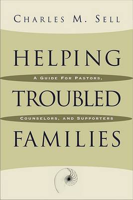 Book cover for Helping Troubled Families