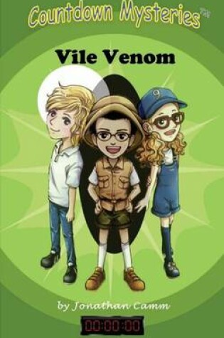 Cover of Vile Venom