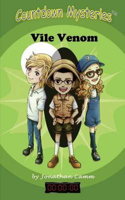 Cover of Vile Venom