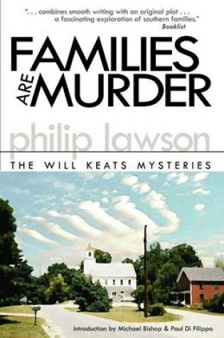 Cover of Families Are Murder (Point Blank)