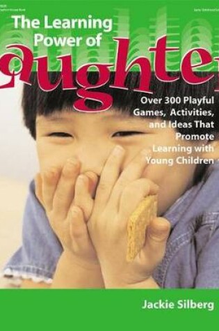 Cover of The Learning Power of Laughter