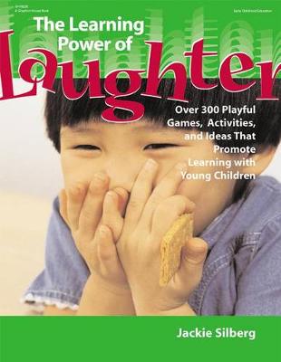 Book cover for The Learning Power of Laughter