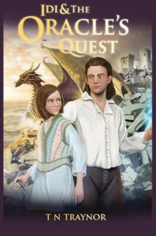 Cover of Idi & the Oracle's Quest