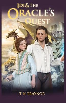 Book cover for Idi & the Oracle's Quest