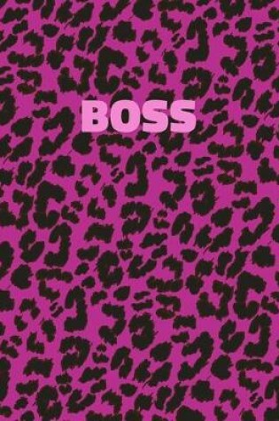 Cover of Boss