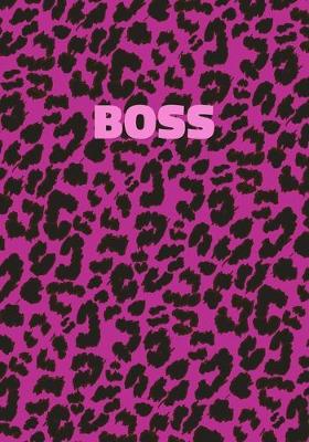 Book cover for Boss