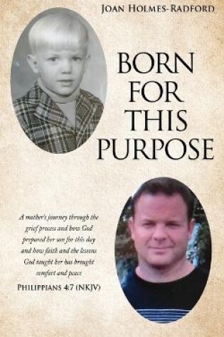 Cover of Born for This Purpose