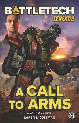 Book cover for BattleTech Legends