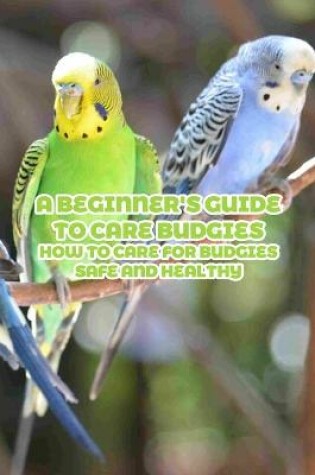 Cover of A Beginner's Guide To Care Budgies