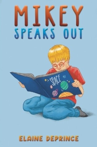 Cover of Mikey Speaks Out