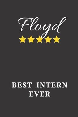 Book cover for Floyd Best Intern Ever