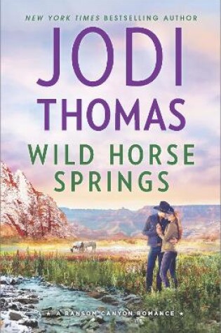 Cover of Wild Horse Springs
