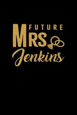 Book cover for Future Mrs. Jenkins