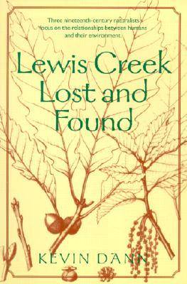 Cover of Lewis Creek Lost and Found