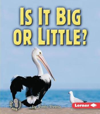 Cover of Is It Big or Little?