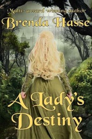 Cover of A Lady's Destiny