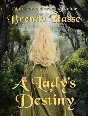 Book cover for A Lady's Destiny