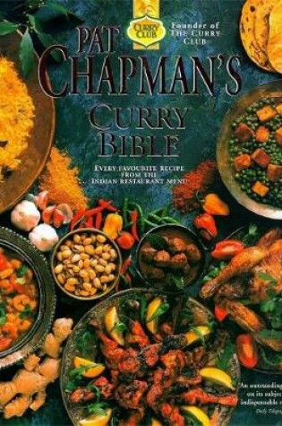 Cover of Pat Chapman's Curry Bible