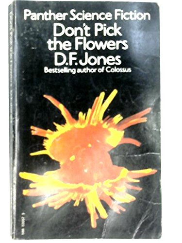 Book cover for Don't Pick the Flowers