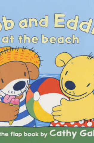 Cover of Bob and Eddie at the Beach