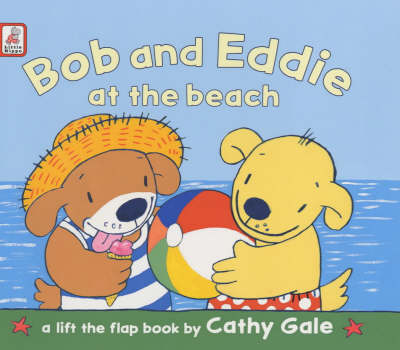 Cover of Bob and Eddie at the Beach