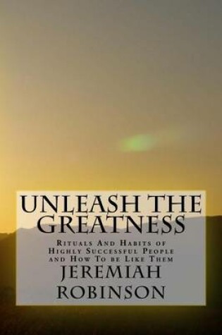 Cover of Unleash The Greatness