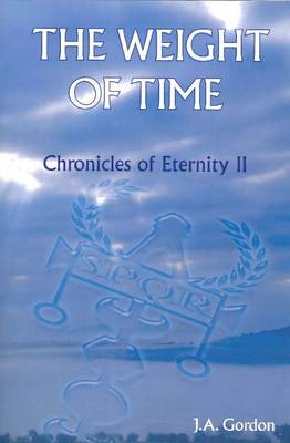 Book cover for Weight of Time