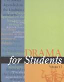 Book cover for Drama for Students