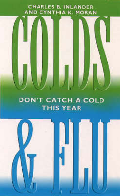 Book cover for Colds and Flu