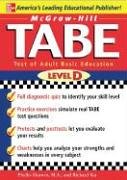 Book cover for TABE Level D