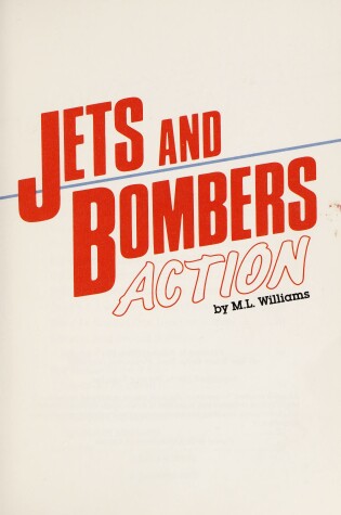 Cover of Jets and Bombers Action