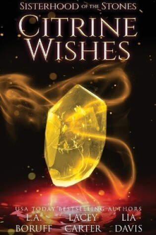 Cover of Citrine Wishes