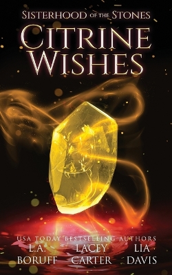 Book cover for Citrine Wishes