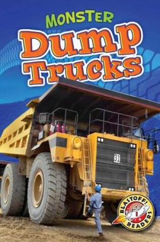 Cover of Monster Dump Trucks