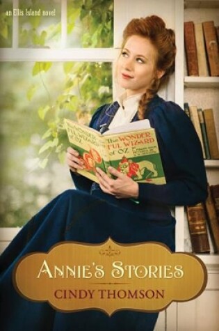 Cover of Annie's Stories