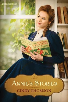 Book cover for Annie's Stories