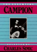 Book cover for Essential Campion