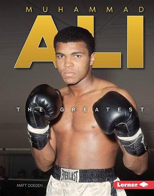 Cover of Muhammad Ali