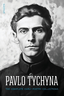 Book cover for Pavlo Tychyna