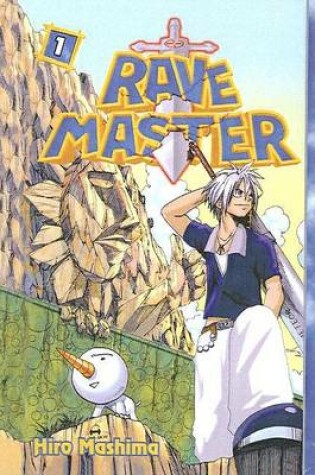 Cover of Rave Master, Volume 1