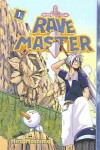 Book cover for Rave Master, Volume 1