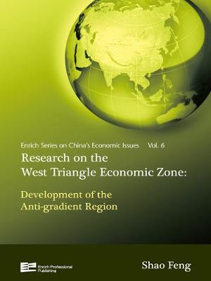 Book cover for Research on Western Economic Triangular Zone