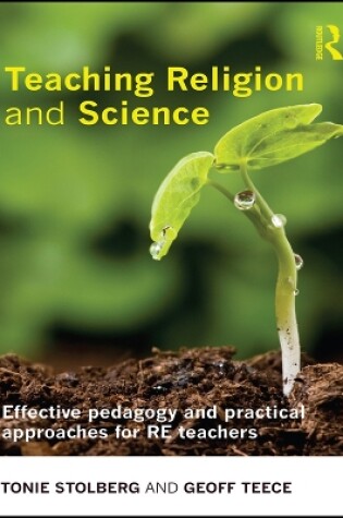 Cover of Teaching Religion and Science
