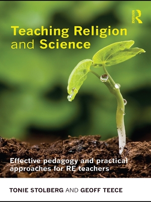 Book cover for Teaching Religion and Science