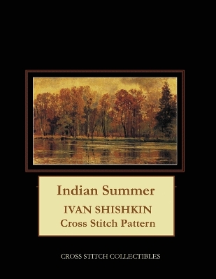 Book cover for Indian Summer