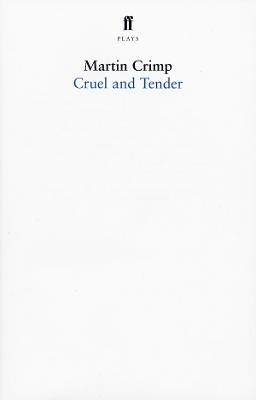 Book cover for Cruel and Tender