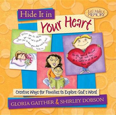 Book cover for Hide It in Your Heart