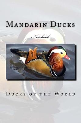 Book cover for Mandarin Ducks